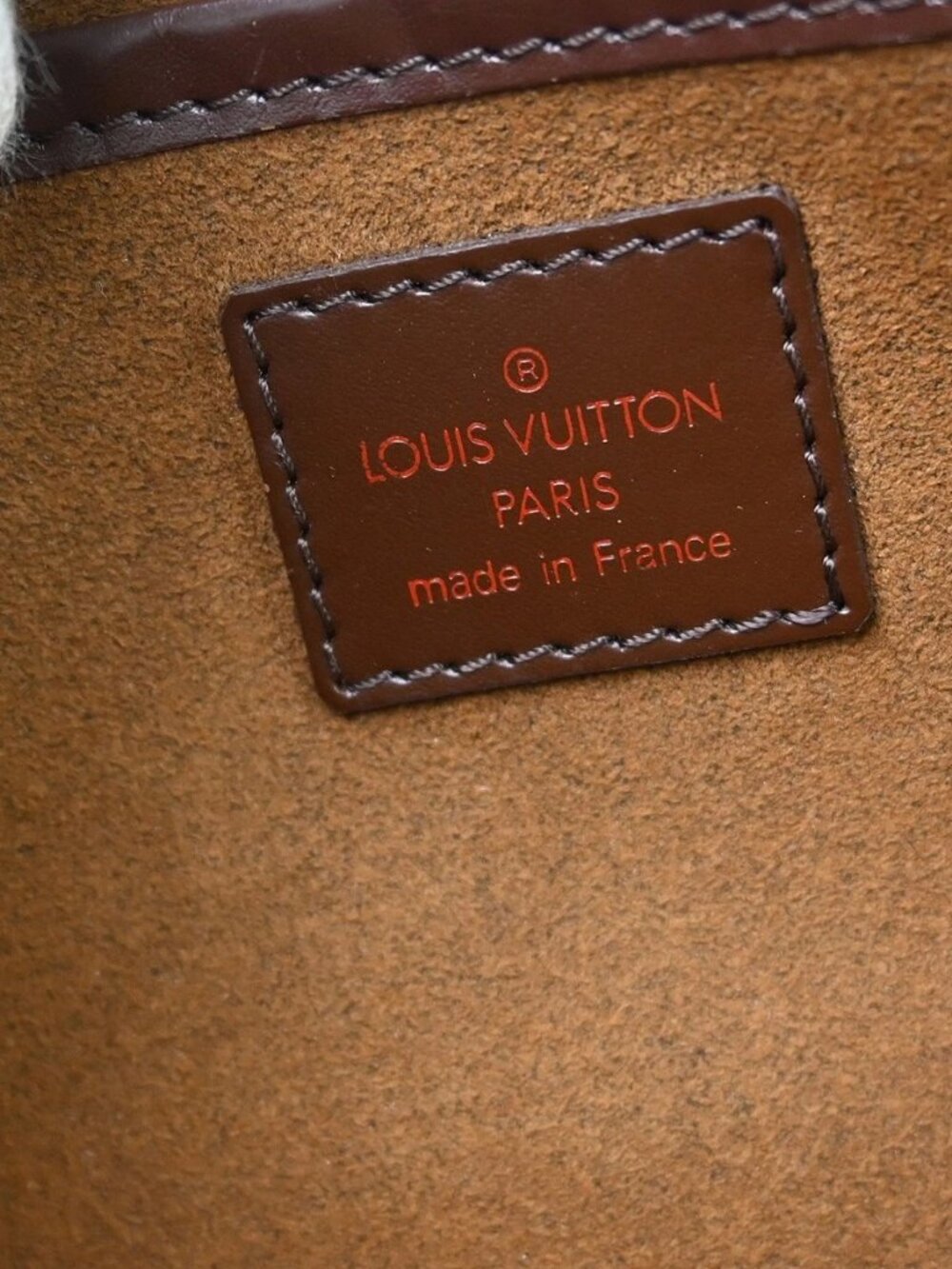 BUYIT04 LOUIS VUITTON DAMIER SAINT LOUIS N51993 EBENE BROWN FL0014 BQ00451 - Picture 10 of 11